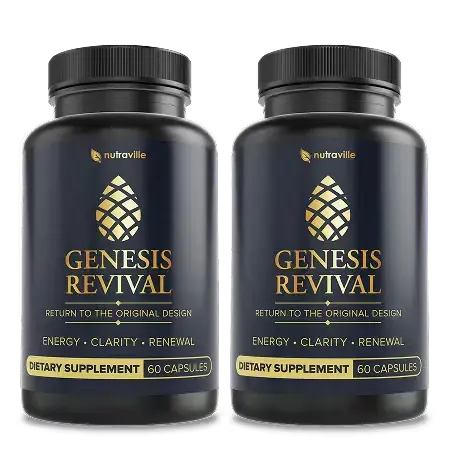 Genesis Revival 2 Bottle